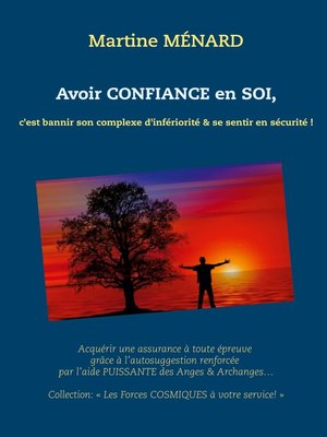 cover image of Avoir confiance en soi